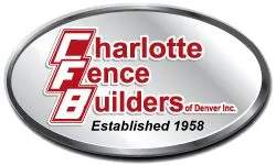 Charlotte Fence Builders of Denver Inc. logo